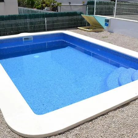 Holiday home Casa Blanca Calafell