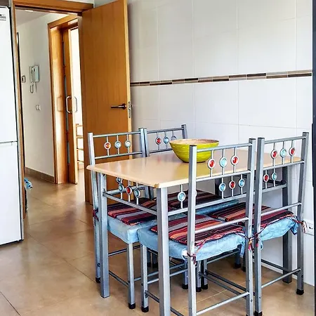 Casa Blanca Holiday home Calafell