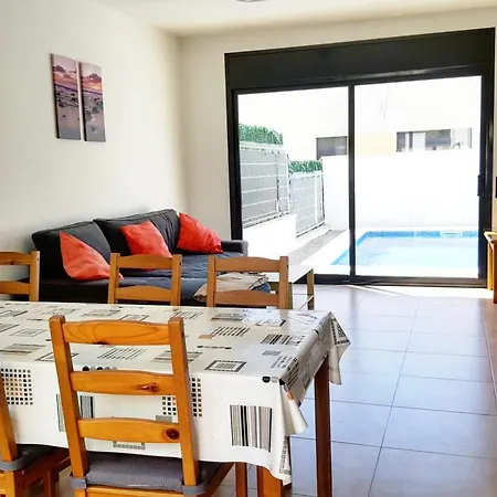 Casa Blanca Calafell