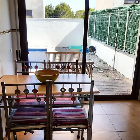 Holiday home Casa Blanca