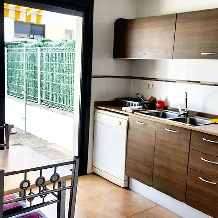 Holiday home Casa Blanca Calafell