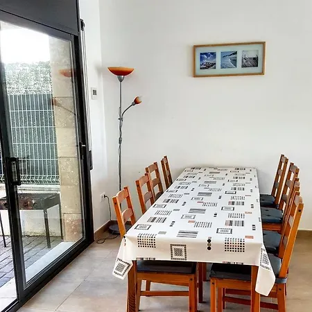 Holiday home Casa Blanca Calafell