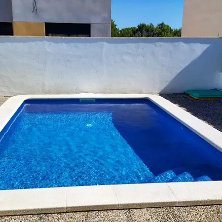 Holiday home Casa Blanca Calafell